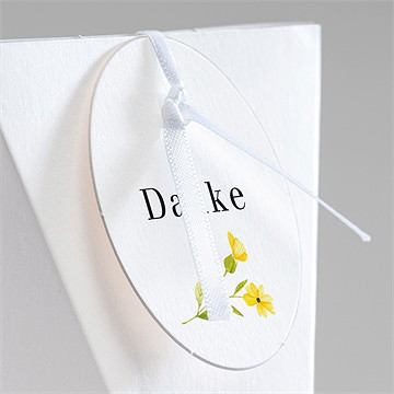 Geschenkbox Hochzeit frühlingsgefühle - schachtel - Vue 2