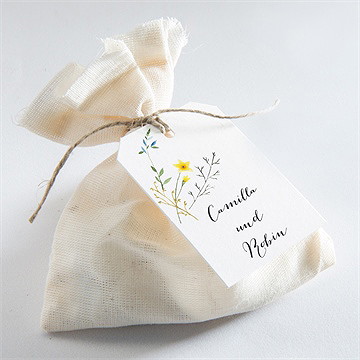 Geschenkanhänger Hochzeit frühlingsgefühle - Vue 2