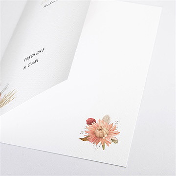 Kirchenheft Hochzeit behutsamkeit - Vue 2