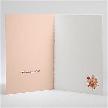 Kirchenheft Hochzeit behutsamkeit - vue 3