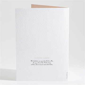 Kirchenheft Hochzeit behutsamkeit - vue 4