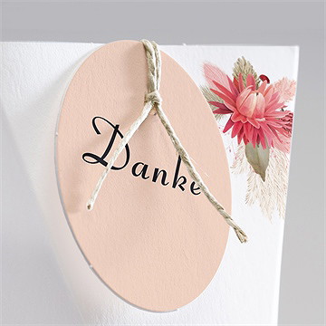 Geschenkbox Hochzeit behutsamkeit - schachtel - Vue 2