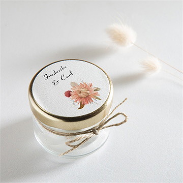 Aufkleber Hochzeit behutsamkeit - Vue 2