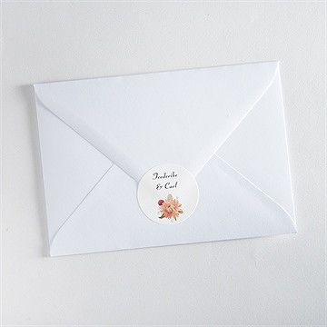 Aufkleber Hochzeit behutsamkeit - vue 3