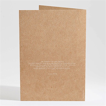 Kirchenheft Hochzeit boheme schick - vue 4