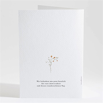 Kirchenheft Hochzeit zu zweit - Vue 4