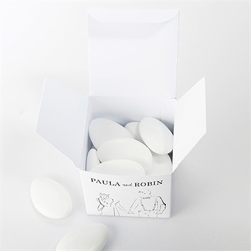 Geschenkbox Hochzeit zu zweit - Vue 4