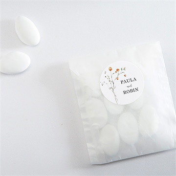 Aufkleber Hochzeit zu zweit - vue 4