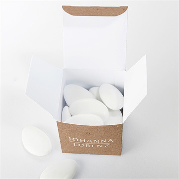 Geschenkbox Hochzeit blätterschmuck - vue 4