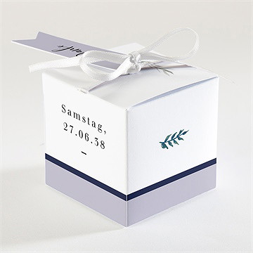 Geschenkbox Hochzeit Strauß In Nude - Vue 2