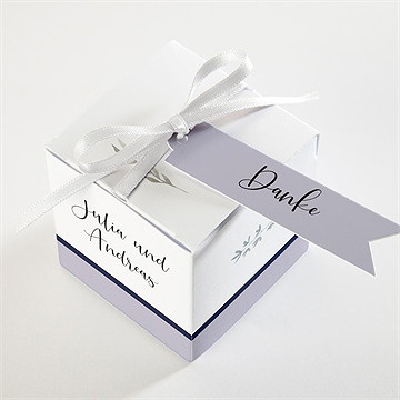 Geschenkbox Hochzeit Strauß In Nude - Vue 3