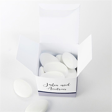 Geschenkbox Hochzeit Strauß In Nude - Vue 4