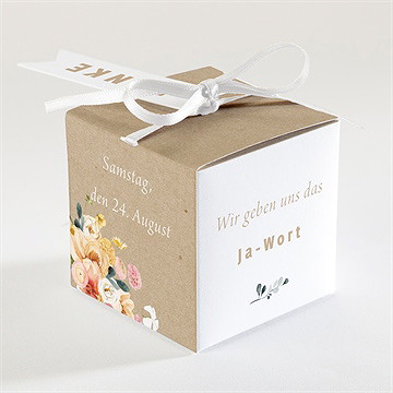 Geschenkbox Hochzeit land und poesie - Vue 2