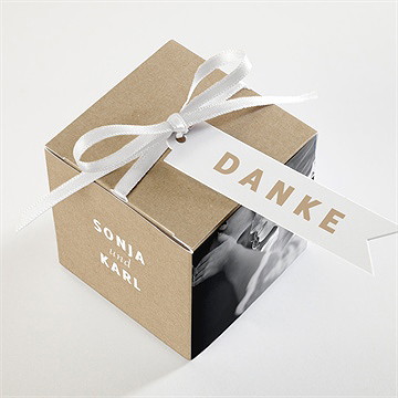 Geschenkbox Hochzeit land und poesie - Vue 3