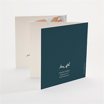 Geburtskarte Baby Love - vue 3