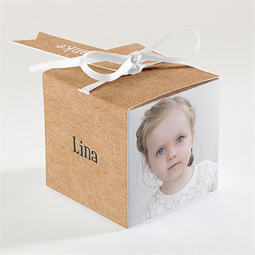 Geschenkbox Taufe piktogramme - Vue 2