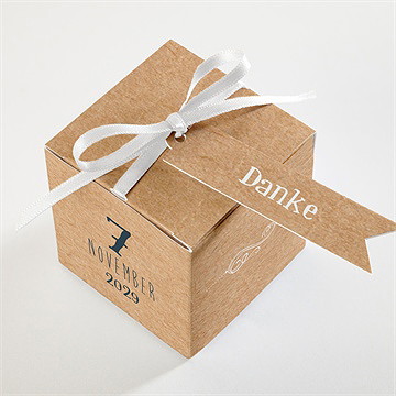 Geschenkbox Taufe piktogramme - vue 3