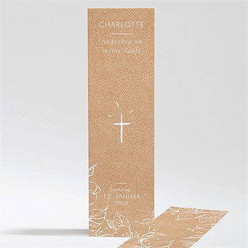 Andenken Taufe veredelung auf kraft