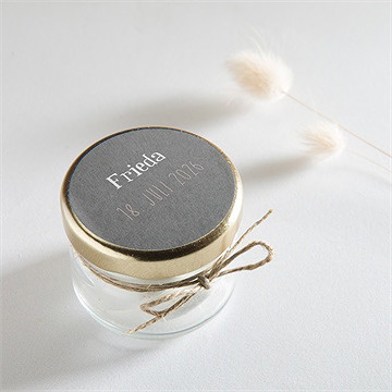 Sticker Geburt vintage touch - Vue 2