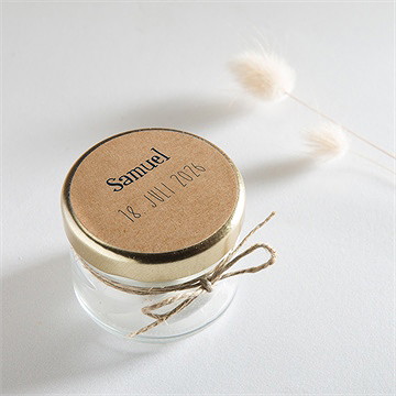 Sticker Geburt wir präsentieren stolz - Vue 2