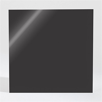 Dankeskarte Hochzeit Blühende Schönheit - Magnet - vue 3