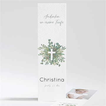 Andenken Taufe graziös