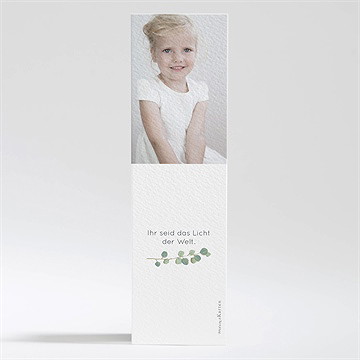 Andenken Taufe graziös - Vue 2