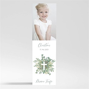 Andenken Taufe graziös - magnet