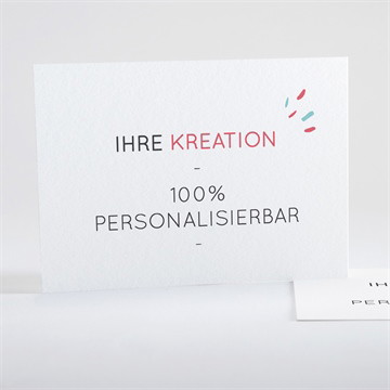 Trauerdanksagung blanco - 14,5x10,5cm (n15130)