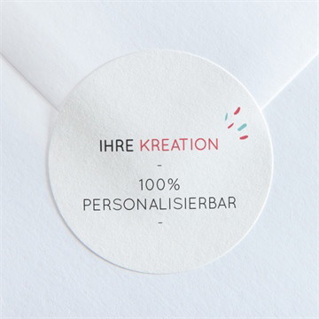 Aufkleber Trauer blanco - 14,5x10,5cm (n15130)