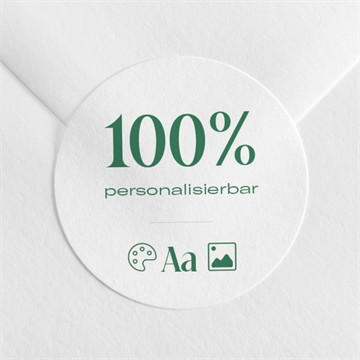 Sticker Geburt Blanco kerze geburt (n3602122)