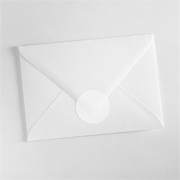 Aufkleber Kommunion Blanco - Aufkleber Kommunion - Vue 3