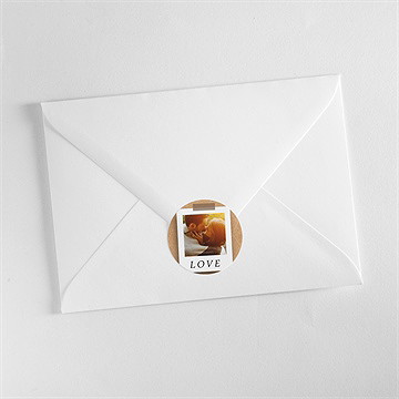 Aufkleber Hochzeit fotoalbum - Vue 3