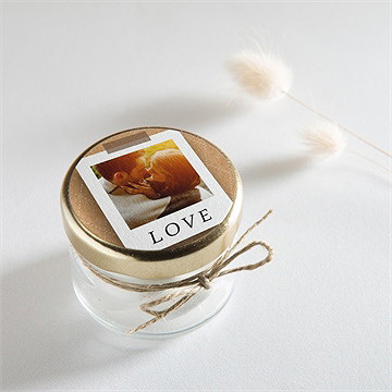 Aufkleber Hochzeit fotoalbum - Vue 2