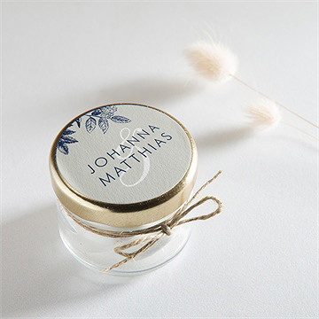 Aufkleber Hochzeit blühender zweig - Vue 2