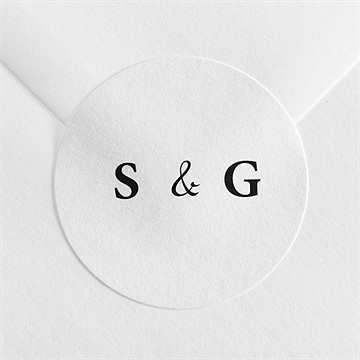 Aufkleber Hochzeit fotoautomat schlicht