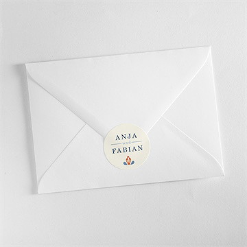 Aufkleber Hochzeit so vintage - Vue 3