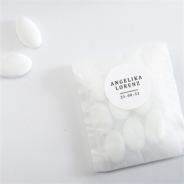 Aufkleber Hochzeit vor dem objektiv - Vue 4