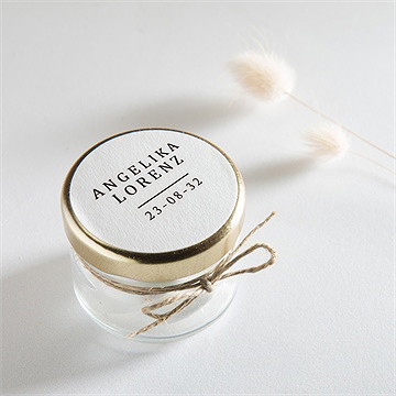 Aufkleber Hochzeit vor dem objektiv - Vue 2