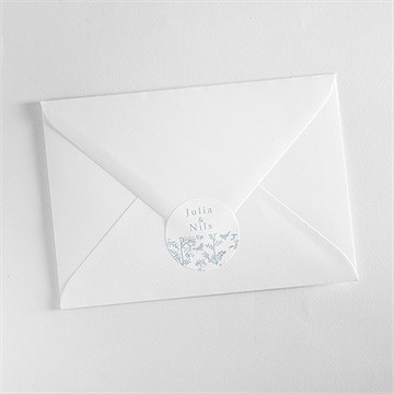 Aufkleber Hochzeit exklusive freude - Vue 3