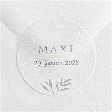 Sticker Geburt meine erste fotostory