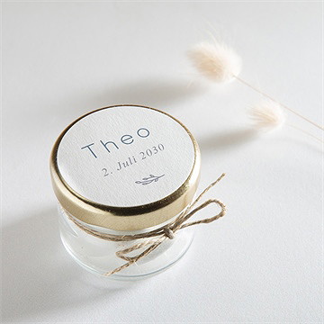 Sticker Geburt zur geburt - Vue 2