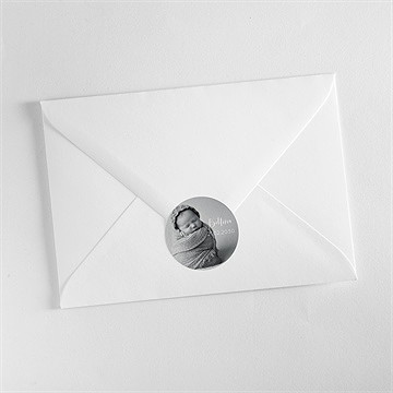 Sticker Geburt magnetkarte - Vue 3