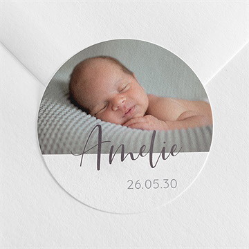 Sticker Geburt magnetkarte fotoautomat