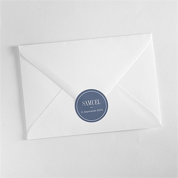 Sticker Geburt der kleine schatz - Vue 3