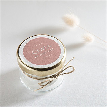 Sticker Geburt häschen mit luftballon - Vue 2