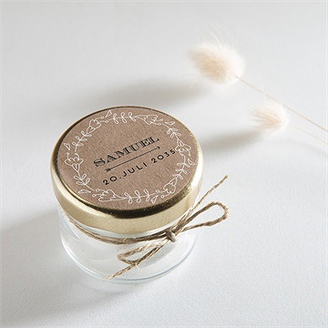 Sticker Geburt kraft & co - Vue 2