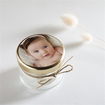 Aufkleber Taufe titelstory - Vue 2