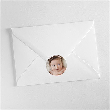 Aufkleber Taufe titelstory - Vue 3