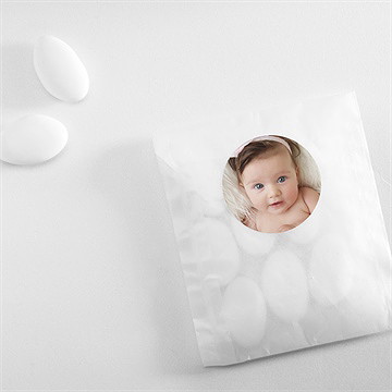 Aufkleber Taufe titelstory - Vue 4